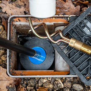 drainage services